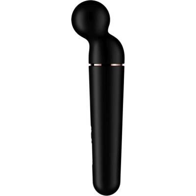Satisfyer Planet Wand-Er Vibrator Massager Blue