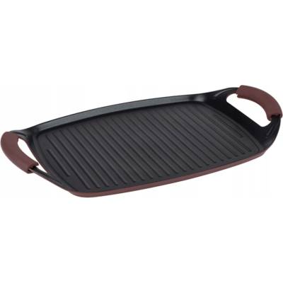BerlingerHaus TITANOVÁ GRILOVACÍ DESKA 47 cm BH-8047 LEONARDO