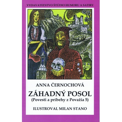 Záhadný posol
