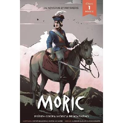 Komiks MÓRIC 1.