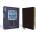 NIV Study Bible, Fully Revised Edition, Bonded Leather, Black, Red Letter, Comfort Print | Mark L. Strauss, Jeannine K. Brown