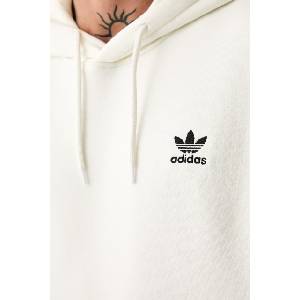 Adidas суичър с качулка мъжки с памук (LF9232)