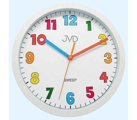 JVD sweep HA46.3