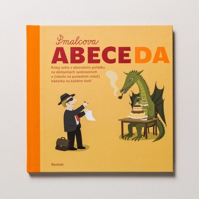 Šmalec Petr - Šmalcova abeceda