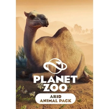 Frontier Developments Planet Zoo Arid Animal Pack (PC)