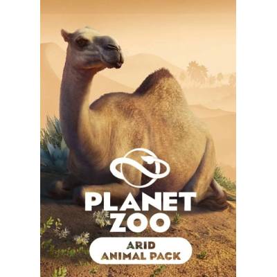 Frontier Developments Planet Zoo Arid Animal Pack (PC)