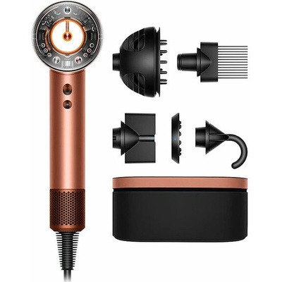 Dyson Supersonic Nural HD16 T3/T4 jantarově hedvábný