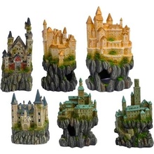 Europet Bernina Aqua Della Castle on Rock mix 9x8x15 cm