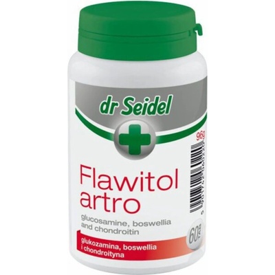 Ω Dr Seidel Flawitol Artro 60 tbl