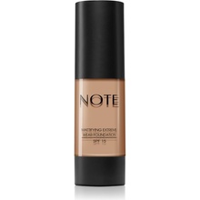 Note Cosmetique Mattifying Extreme Wear Foundation matující make-up 120 Soft 30 ml