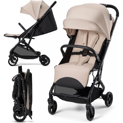 Kinderkraft INDY 3 Misty Beige 2025