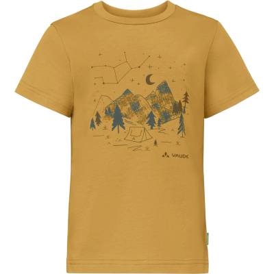 VAUDE Детска тениска Vaude Kid's Lezza T-shirt - Savanna - размер 98 (EU) (704-1587-2812)