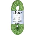Beal Двойно въже Beal Rando 8 mm Twin rope - Green - размер 20 m (309-0093-0211)