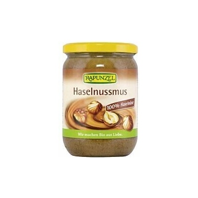 Rapunzel Lískooříškové máslo 500 g
