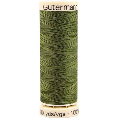 Polyesterové nitě návin 100 m Gütermann univerzální Varianta: 283 Iguana, Balení: 1 ks