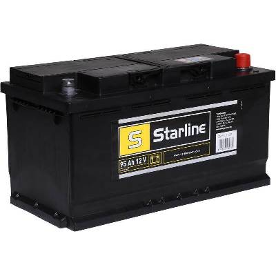 Акумулатор Starline 12V 95Ah 800A R+ (STARLINE BA SL 100P)
