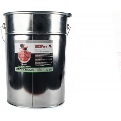 Ekolube Grease Teflon EP 2 18 kg