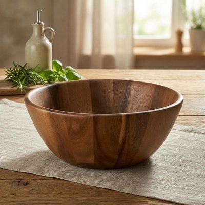 Zassenhaus dřevěná salátová mísa 25 cm