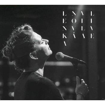 Nová Lenka - Vila Live CD