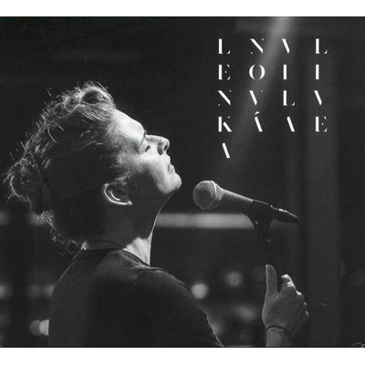 Nová Lenka - Vila Live CD