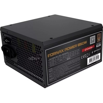 Gembird FX 850W 80 PLUS Bronze (CCC-PSUBRONZE-850W-10)
