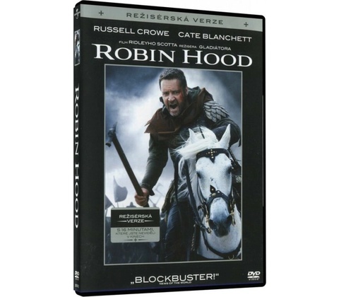 ROBIN HOOD DVD