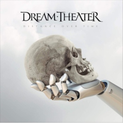Dream Theater - DISTANCE OVER TIME -SPEC- CD