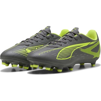 Image 1 of PUMA Футболни бутонки Puma Mens PUMA Ultra 5 Play Firm Ground Football Boots - Silver/Yellow