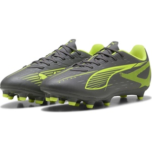 PUMA Футболни бутонки Puma Mens PUMA Ultra 5 Play Firm Ground Football Boots - Silver/Yellow