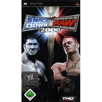 WWE SmackDown vs Raw 2006