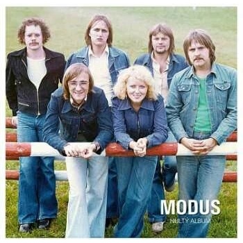 MODUS - NULTY ALBUM CD