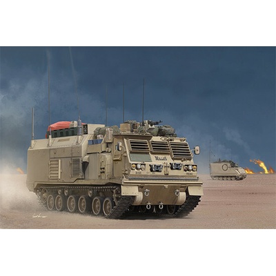 Trumpeter M4 Command and Control Vehicle C2V 1:35