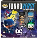Funkoverse: DC Comics Base Set EN