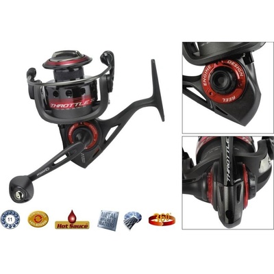 QUANTUM Throttle TH 44 0987423
