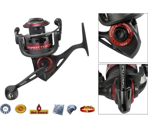 Quantum Throttle TH 30