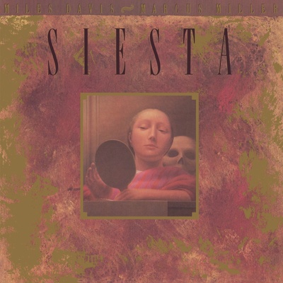 Miles Davis & Marcus Miller - Siesta (OST) CD