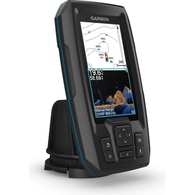 Garmin Striker Vivid 4cv with GT20-TM