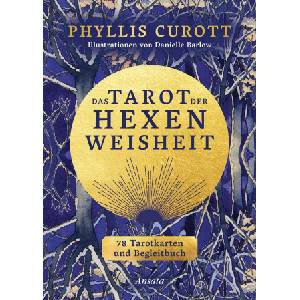 Ansata Verlag Das Tarot der Hexenweisheit | Danielle Barlow, Diane Von Weltzien