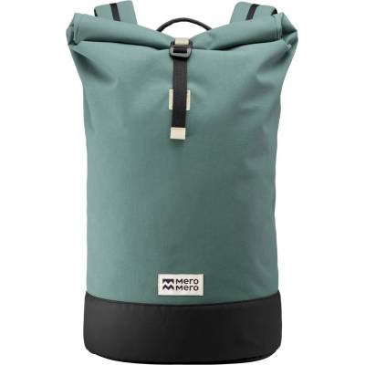 MeroMero Дневна раница Meromero Squamish Bag V3 20-40 Daypack - Silver Pine / Cream Leather - размер One Size (502-8225-0511)