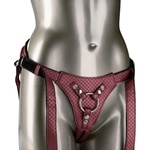 CalExotics Her Royal Harness The Regal Queen