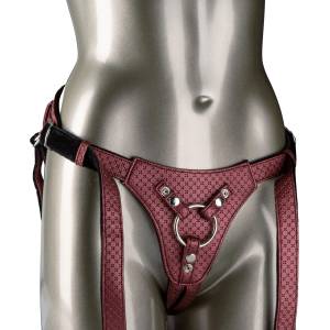 CalExotics Her Royal Harness The Regal Queen