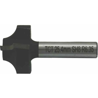 NÁSTROJE CZ Fréza na dřevo profilová /238404-238406/ 22,2 mm