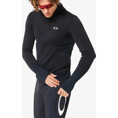 Oakley Canopy Zip Hoodie Blackout