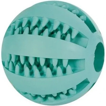 TRIXIE Denta Fun Mintfresh Ball Baseball - Топка за кучета за по-добра устна хигиена 5 см
