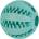 TRIXIE Denta Fun Mintfresh Ball Baseball - Топка за кучета за по-добра устна хигиена 5 см
