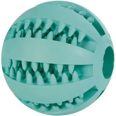 TRIXIE Denta Fun Mintfresh Ball Baseball - Топка за кучета за по-добра устна хигиена 5 см