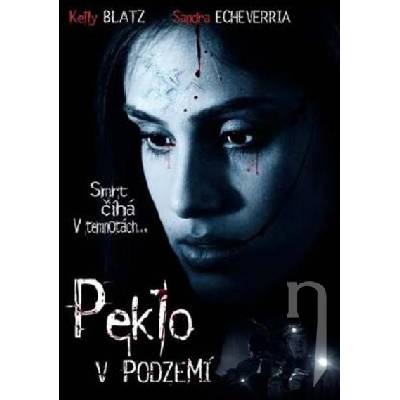 Peklo v podzemí (papierový obal)