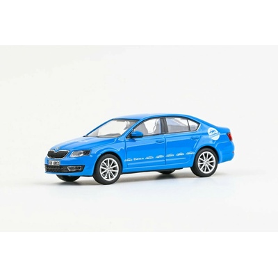 Abrex Škoda Octavia III 2012 Reklamní Model 2026 1:43