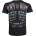 YAKUZA Мъжка тениска YAKUZA - Born to Burn - Premium - 3915_black