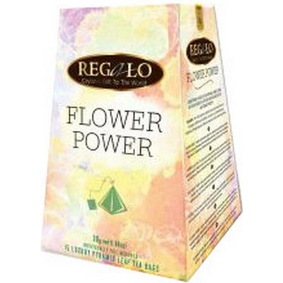 Regalo čaj FLOWER POWER 15 sáčků